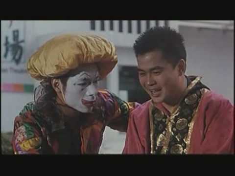 Ah Fai The Dumb (1997) - Eric Kot the dramatic act...