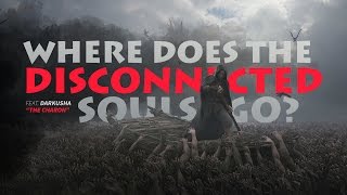 Where Does The Disconnected Souls Go? Darkusha The Charon In Dead By Daylight