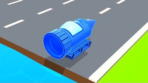 SHAPE SHIFTING All Levels Gameplay Walkthrough (Android,iOS)