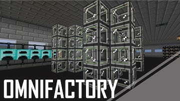 Omnifactory - 17 - APPLIED ENERGISTICS AUTOCRAFTING SETUP