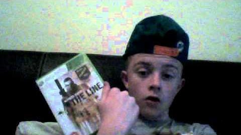 NEW CHANNEL!!!!+ SPEC OPS:THE LINE UNBOXING AND REVIEW