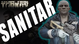 RIP Sanitar: And his Guards