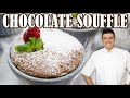 Chocolate Souffle Recipe | One of the Best French Desserts to Make at Home