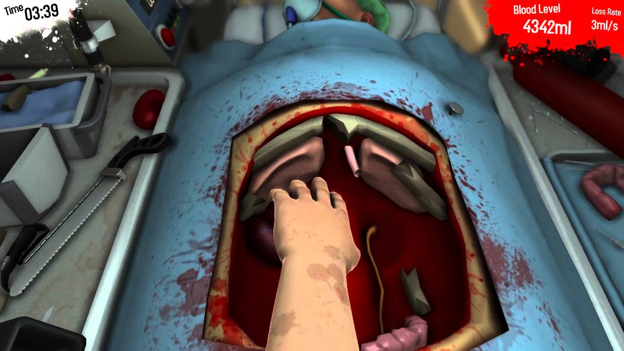 where to cut kidney transplant surgeon simulator