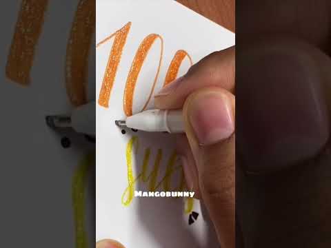 Video: Kaligrafijos rašikliai – tipai, naudojimas, priežiūra