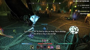 ESO Infinite Archive demon bug