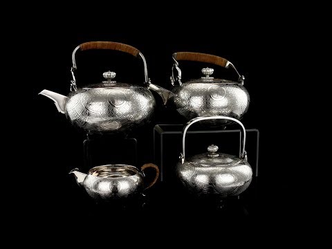 ANTIQUE 19thC JAPANESE