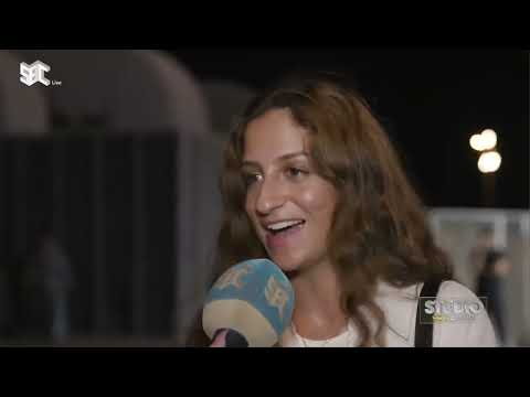 ليلة لن تنسى عاشها الجمهور في جدة سوبردوم مع تامر حسني ودي جي أصيل 