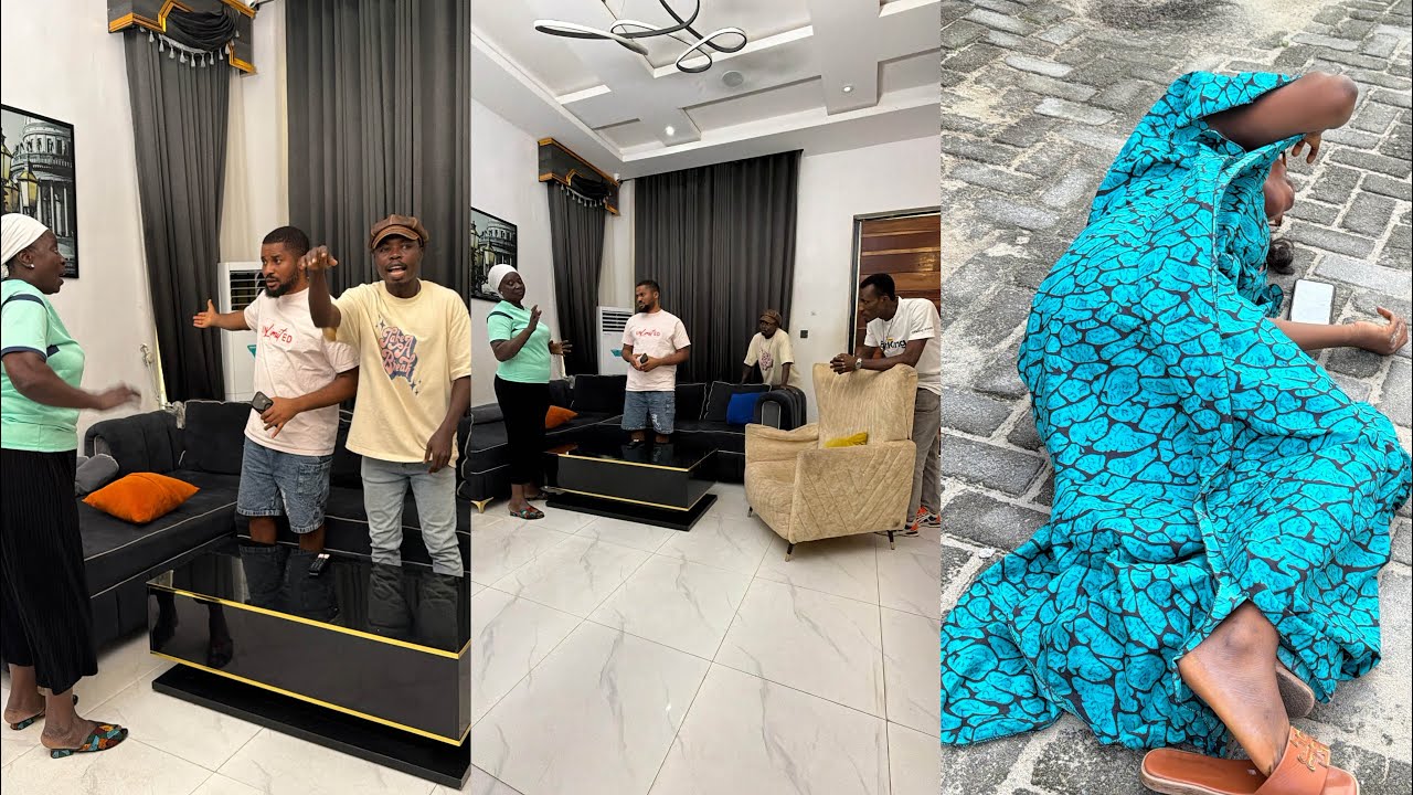 Angel was rushed to the hospital this morning,Because of Francis he pushed her.Angel’s mum cried out