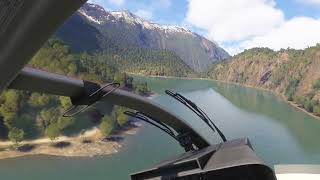 (VR) MSFS2024 Stratoware Bo-105, Norwegian Fjord Exploration