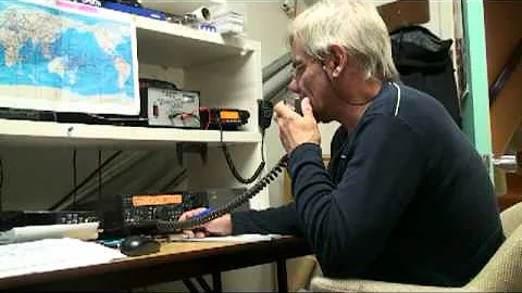CQWW ssb Contest 2010