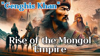 "The Life and Achievements of Genghis Khan"
