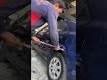 Paintless dent removal