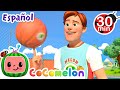 Baloncesto | Canciones Infantiles | Caricaturas para bebes | CoComelon en Español