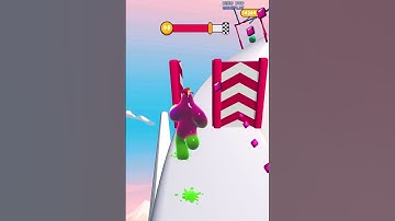 Blob Runner 3D - Level 95 - KEKO IPAD GAMEPLAY Android ios