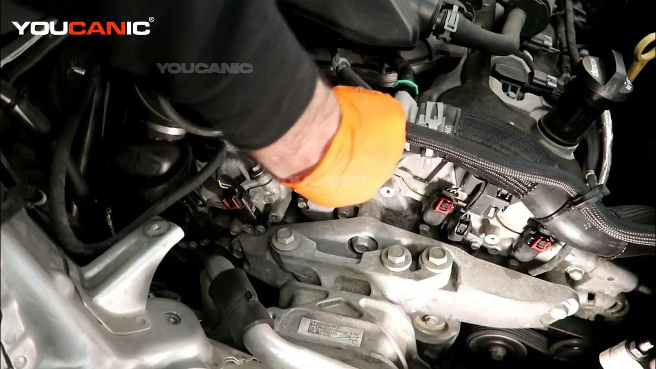 Gm buick intake exhause camshaft position sensor bank 1 or bank 2