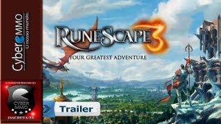 [CYBERMMO] RuneScape 3 - Trailer Gráficos - Dia 22 Julho