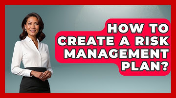 How To Create A Risk Management Plan? - Stock and Options Playbook