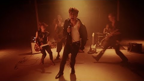 SHY - SHY GUY (Official Music Video)