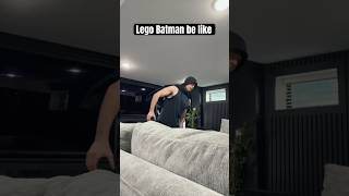 I’m Live Action Lego Batman #lego #legobatman #batman #comedy #stopmotion #dc #legostopmotion