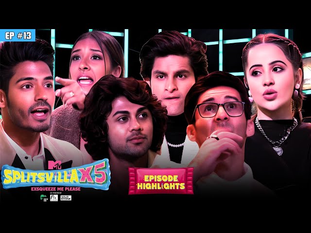 MTV Splitsvilla X5 | सलामत रहे दोस्ताना हमारा! | Episode 13 Highlights class=