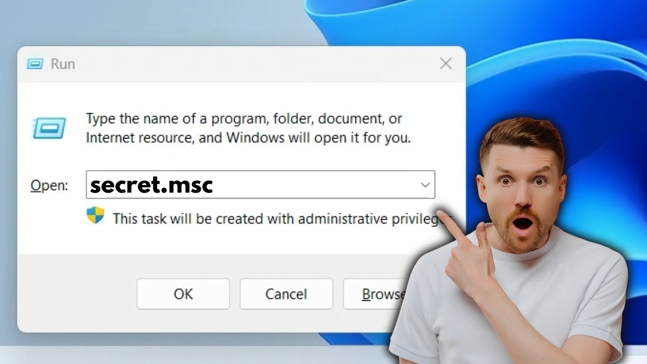 26 RUN Box Tricks Windows Users Never Use… But Should - YouTube