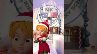 Mensaje de Navidad Merry Christmas #short