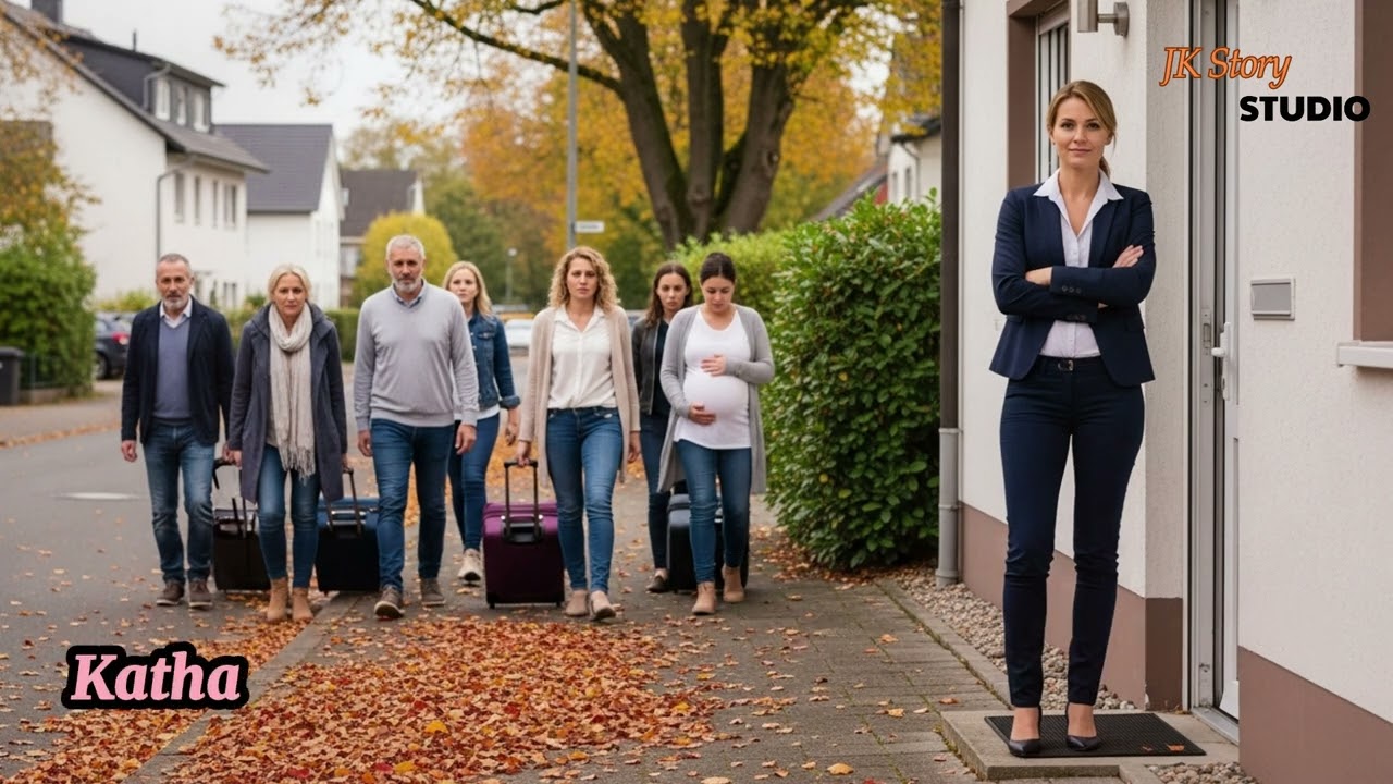 A sogra apanhou-me a ouvir a conversa e sorriu, mas eu já tinha percebido tudo. Naquela noite, sentaram-me na sala, como se eu fosse uma empregada a quem se anuncia o despedimento: “A Laura vai...