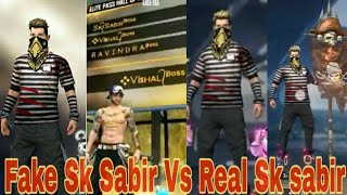 Sk Sabir Real Vs Duplicate Tik Tok Most Trending viral Video ||Funny And Wtf moment  | India