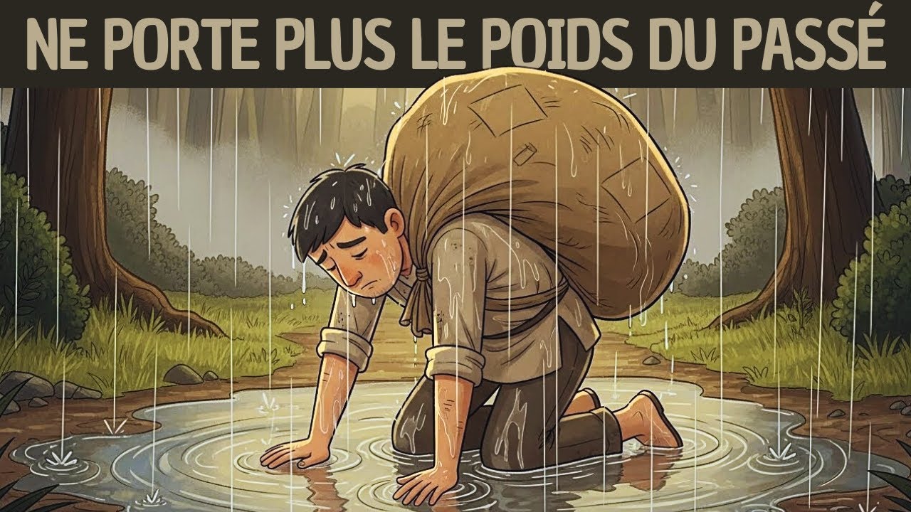 Laisse le passé derrière toi : la leçon qui a tout changé