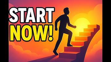 “The Power of Starting Small (Why Tiny Steps Build Big Success)