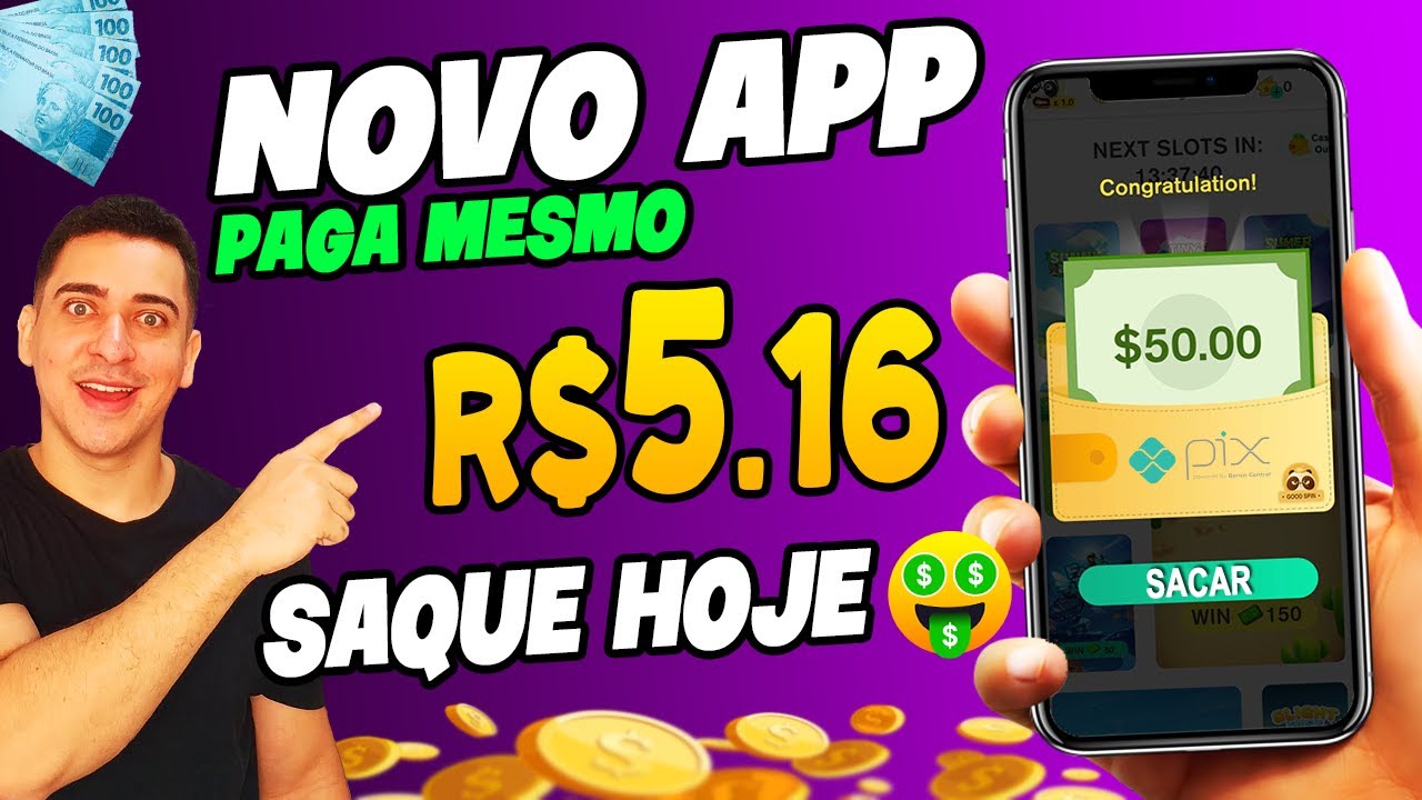 [Lançou e Já Pagou✅] APP para GANHA DINHEIRO de VERDADE Tá Pagando Todo Mundo😱 Ganhe Vendo Fotos