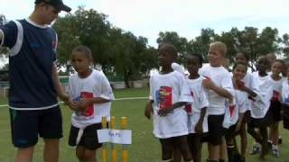 UNICEF: Cricket encourages healthy lifestyles in Namibia