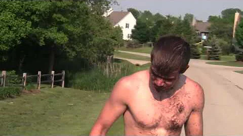 Mike Dix Extreme fail
