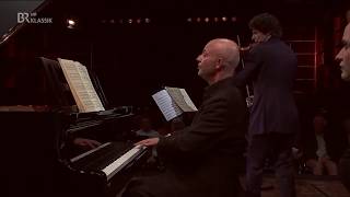 Augustin Hadelich and Charles Owen Play Beethoven Sonata No  4