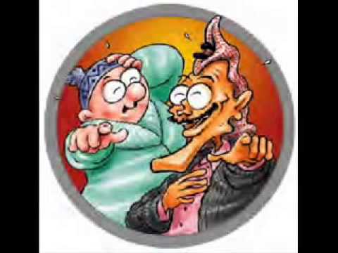 ابو محجوب يبحث عن وظيفة