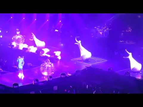 Planet XT 陳曉東演唱會 2019 (香港站) -不倒翁伴舞