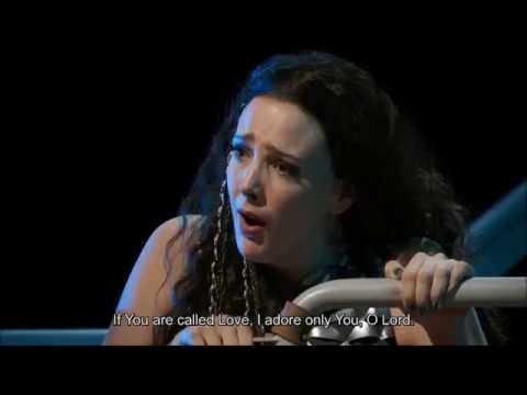 《遥かなる愛》リハーサル映像２