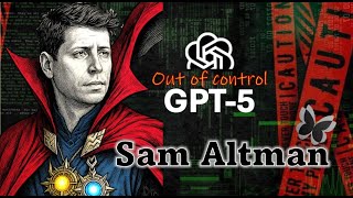The God Complex: Sam Altman & The $7 Trillion Butterfly Effect 🦋