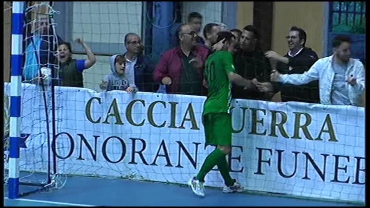 Highlights Calcio a5 AUGUSTA META
