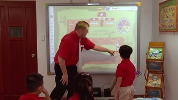 Tiết học mẫu I-Learn Smart Start | DTP Education Solutions