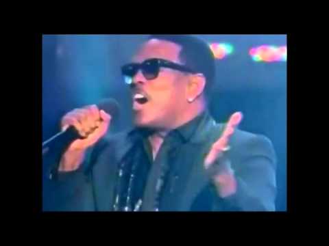 Charlie Wilson - Yearning For Your Love Ft. Tyrese ( Live )