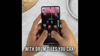 DRUM TILES: Music Rhythm Game Free screenshot 5