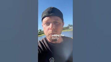 Asking for help doesn’t make you weak