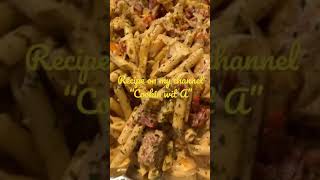 Cajun Jambalaya Pasta