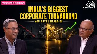 CG Power Revival Lessons For Business Leaders & Investors | Govindraj Ethiraj | The Core Report