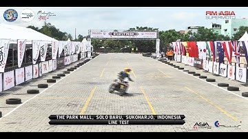 FIM ASIA SUPERMOTO 2017 ROUND 2