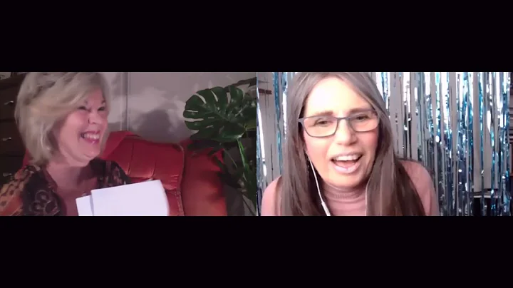 Jeannie's Conversation with Heather Magee, part one.