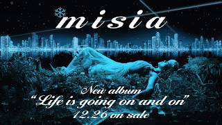 MISIA - 「Life is going on and on」 SPOT - YouTube