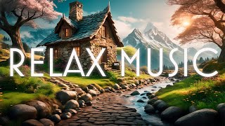 9 Horas de Música Relaxante para Relaxar e Desestressar | Calma e Tranquilidade para Momentos de Paz